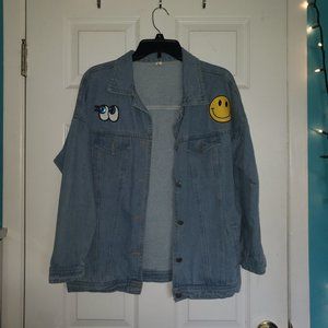 2/ $40 Denim Jacket